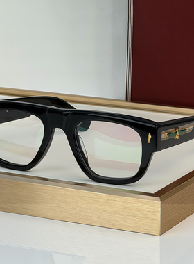 JMM THUNDERCLOUD雷鸟装饰醋酸酯加厚板材大框太阳镜墨镜大脸显小