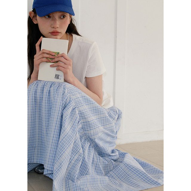 ຊຸດເສື້ອຍືດແຂນສັ້ນ BLUEerror petal