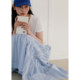 ຊຸດເສື້ອຍືດແຂນສັ້ນ BLUEerror petal