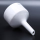 Suction filter Buchner funnel 40 60 80 100 120-200 250 300mm ceramic filter funnel laboratory