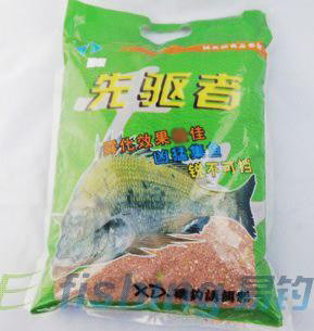 厂家直销先驱者海钓饵矶钓诱饵打窝料2kg装酒糟发酵型中底层专诱 - 图2