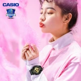 Casio, водонепроницаемые кварцевые швейцарские часы, официальный продукт