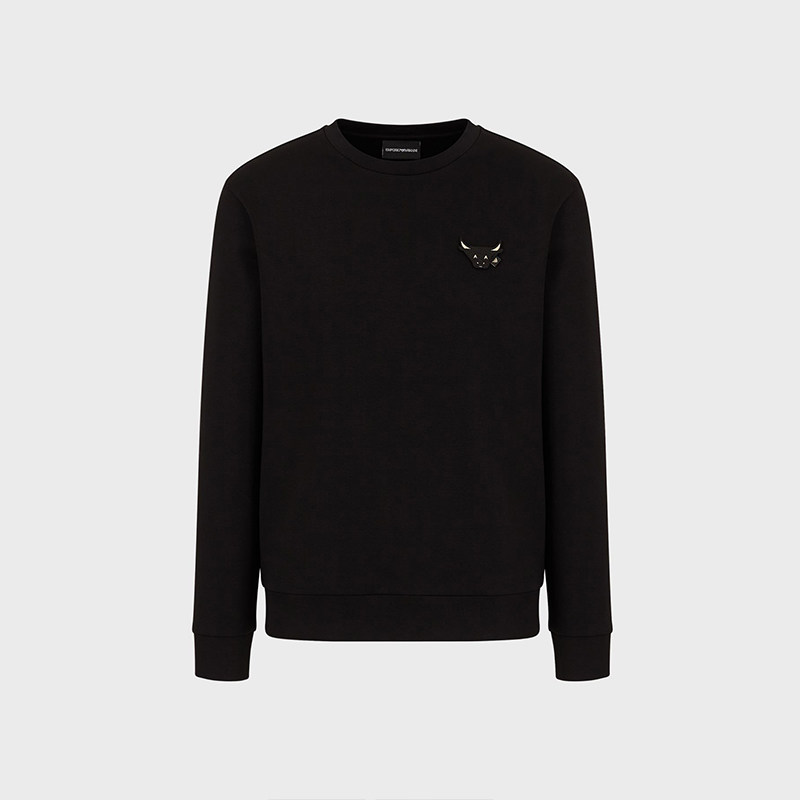 emporio armani EUROSPIN海外卫衣