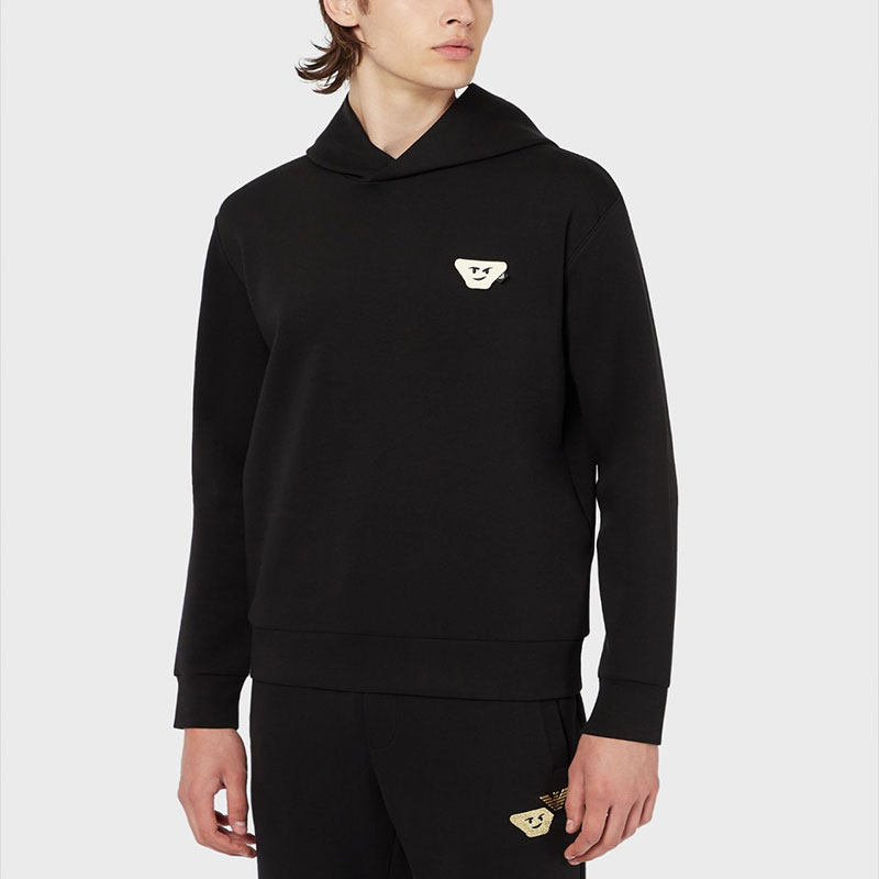 emporio armani男士秋冬新款卫衣 EUROSPIN海外卫衣