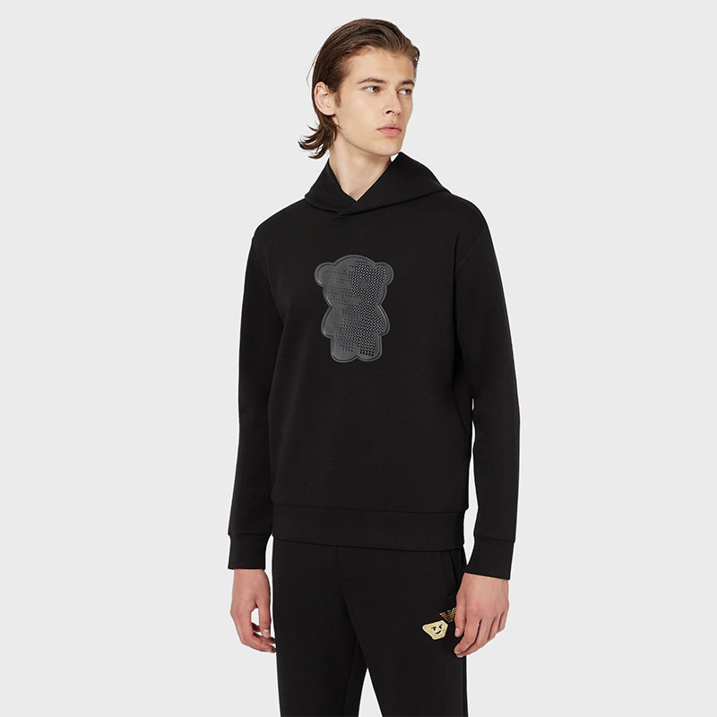 emporio armani套头2022上衣男装 EUROSPIN海外卫衣