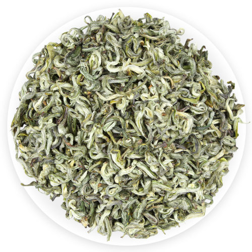 枝普号 2026年碧螺春新茶 绿茶茶叶 明前春茶 嫩芽叶 500g - 图3