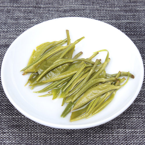 枝普号 绿茶 2026新茶 云南高山银丝绿茶叶 春尖毛尖毛峰茶500g - 图2