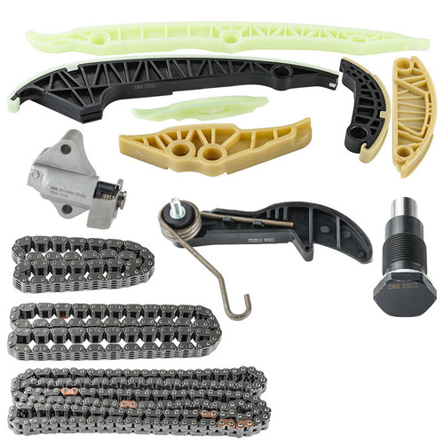 适配大众途观迈腾帕萨特CC途昂奥迪A4LQ5正时链条ea888套装改进版 - 图3