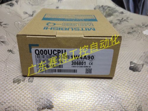 Q系列PLC CPU模块Q00UCPU Q00JCPU Q00JCPU-S8询价 - 图2