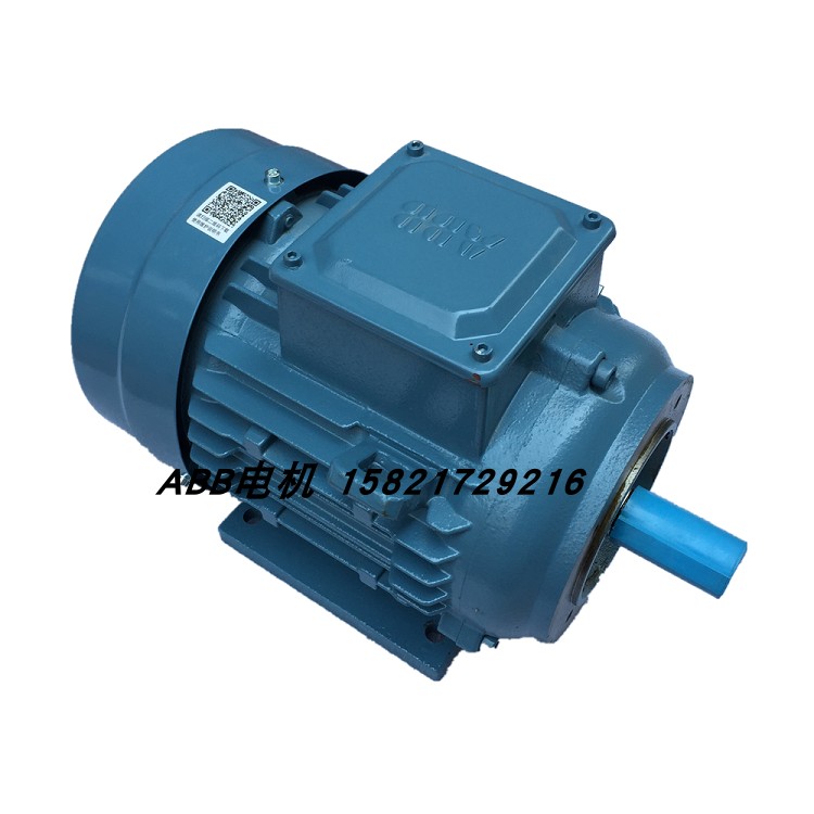 柱塞泵用电机M2AX100L4 3KW 4极 卧式带小法兰3000W-4P-34询价 - 图3