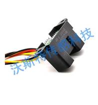 Infrared ranging sensor module GP2Y0A02YK0F 20-150cm distance sensor Sharp sign