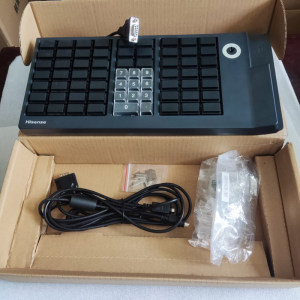 全新海信KB66MF收款机收银机可编程键盘赠送按键帽数据线HK360