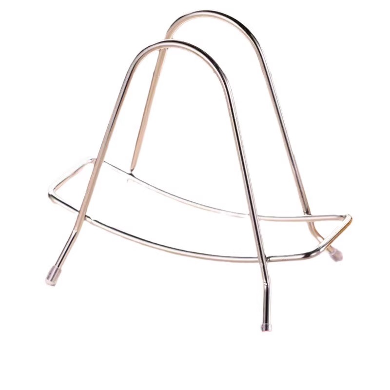 加厚台面菜板置物架不锈钢砧板架家用厨房台面放案板菜板架收纳架 - 图3