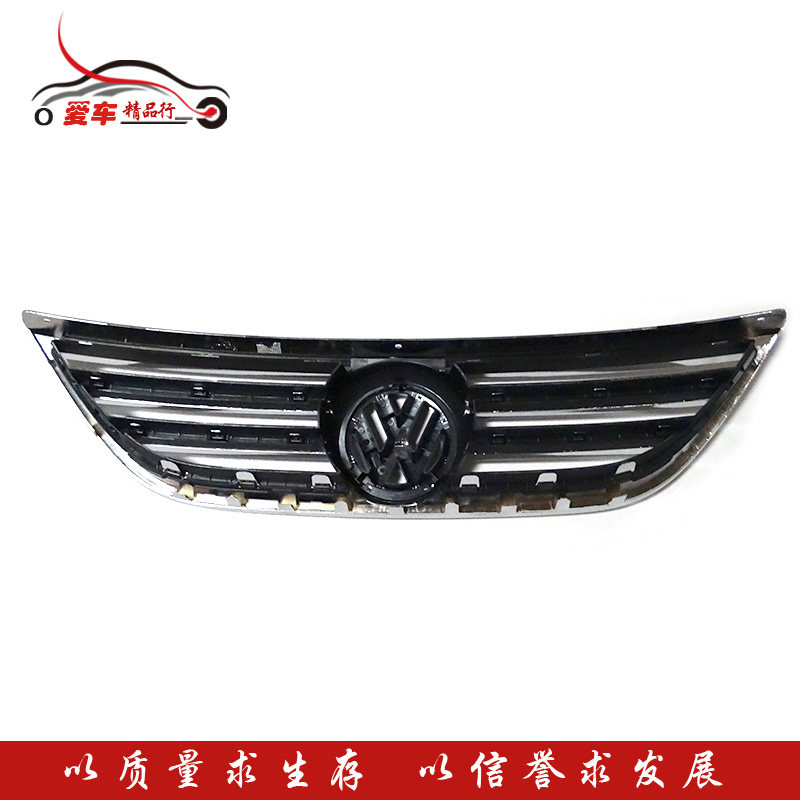 Решетка радиатора Volkswagen Polo хром