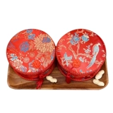 Новый стиль ранний благородный ребенок переехал, чтобы переехать недавно созданное декоративное украшение свадебных принадлежностей Обручать застенчивание.