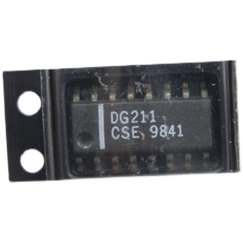 IC 芯片 DG211CSE SOP16 集成电路 全新现货供应 直拍 - 图3
