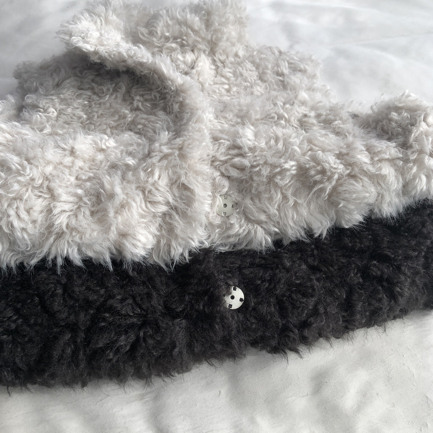 托斯卡纳 皮毛一体羊毛立领保暖马甲背心韩版叠穿坎肩上衣外套冬,淘宝优惠券,粉丝福利购,淘宝优惠卷