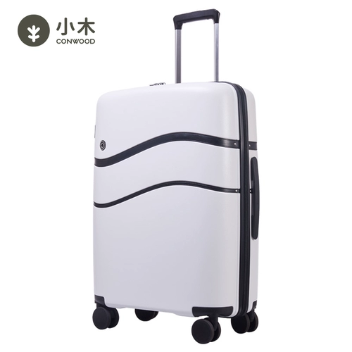 CONWOOD Ретро чемодан для путешествий, 24 дюймов