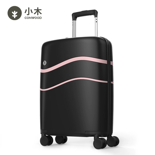 CONWOOD Ретро чемодан для путешествий, 24 дюймов