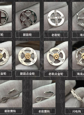 鹫见太郎925纯银项链太角链