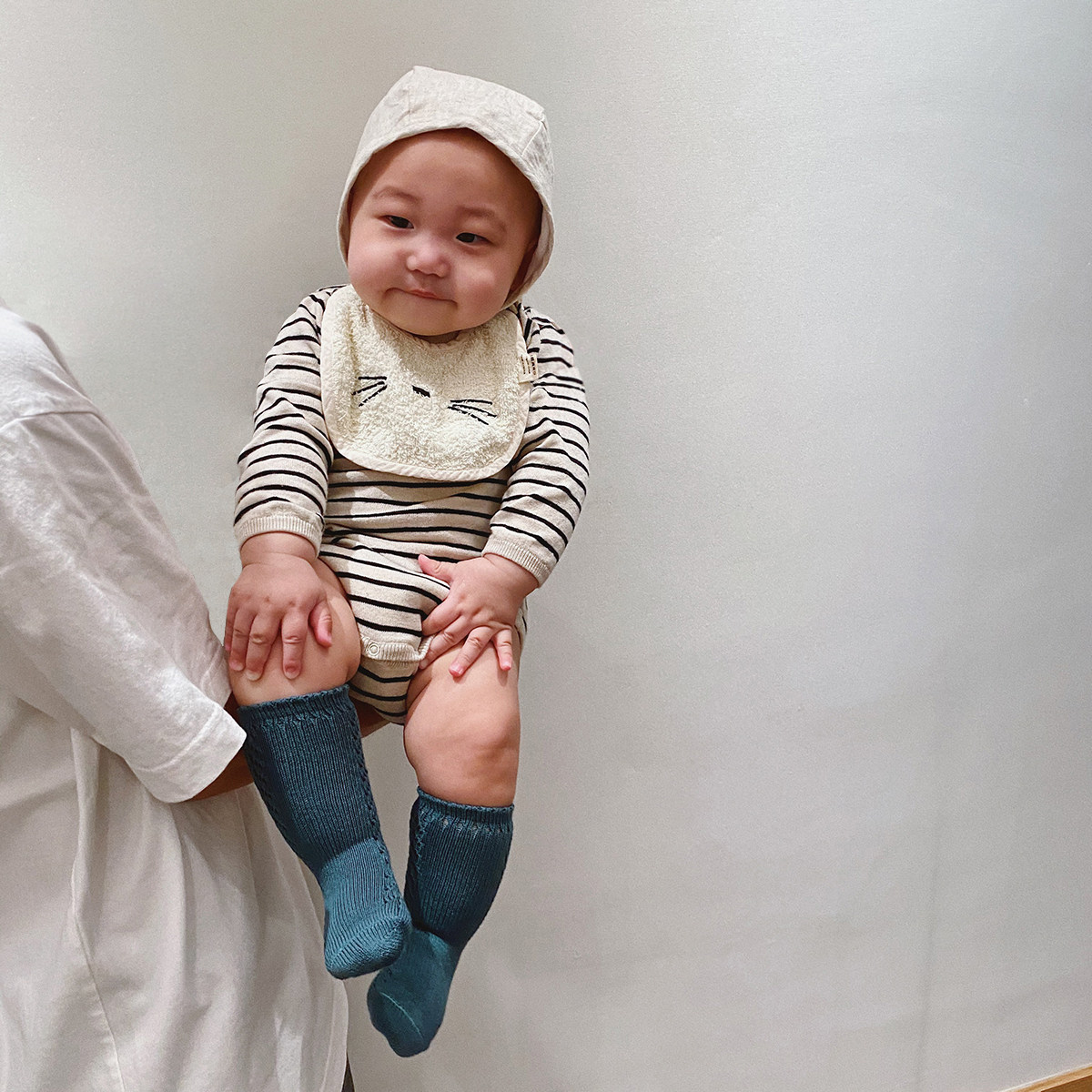 婴童装新款婴儿围嘴宝宝口水巾新生儿防吐奶围兜饭兜