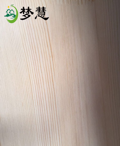 梦慧  12mm厚樟子松实木集成材拼接板木工板橱柜板直纹花纹指接板 - 图1