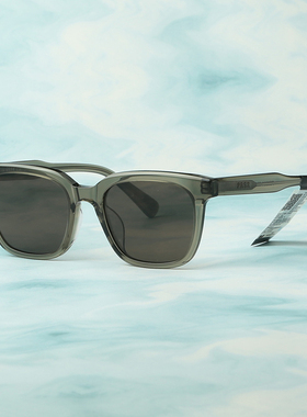 帕沙墨镜男女款方形太阳镜2025新款黑色品牌帕莎眼镜高级感PS3051