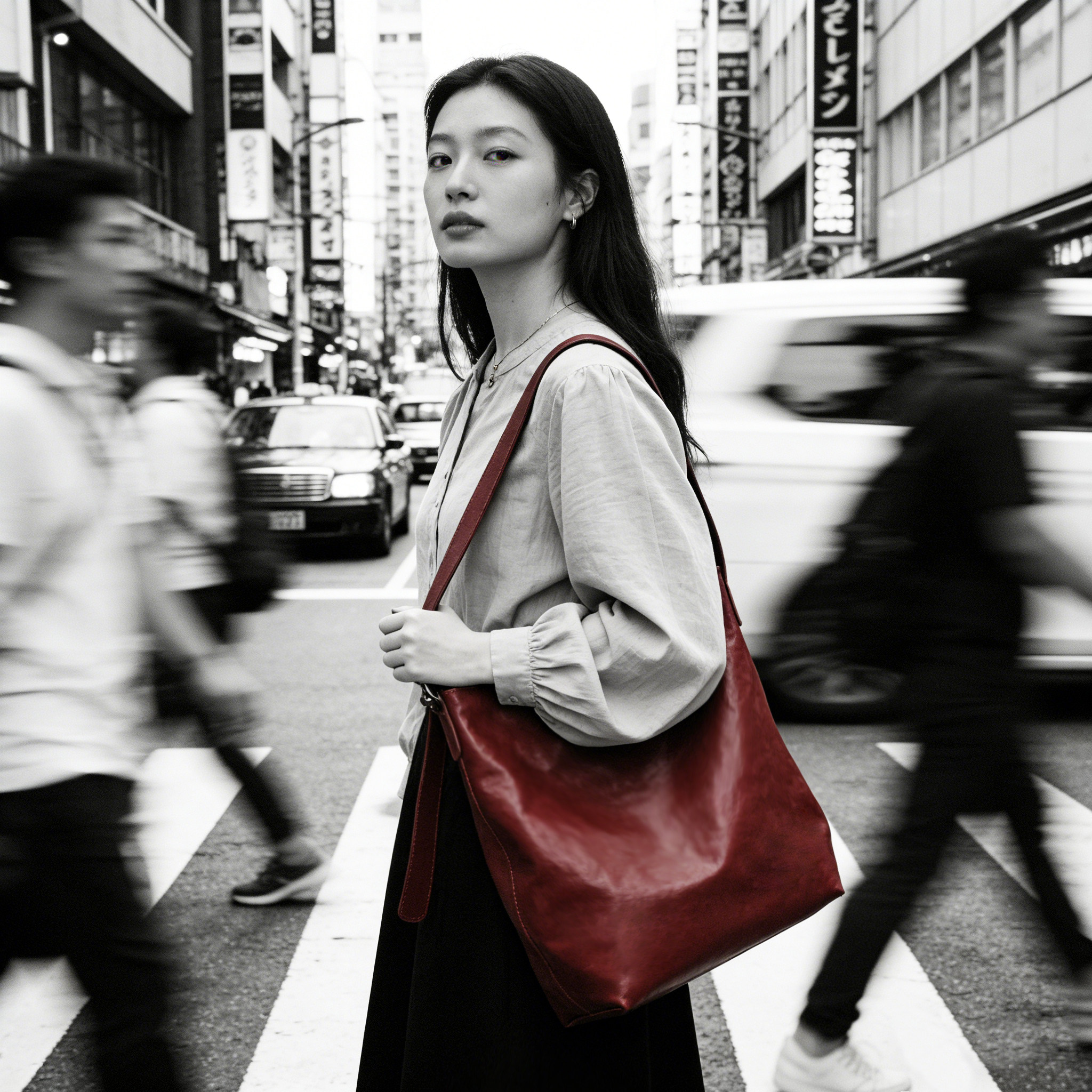 禾二HIR头层油蜡水晶植鞣牛皮水桶复古单肩斜挎大容量托特包婚包,淘宝优惠券,粉丝福利购,淘宝优惠卷