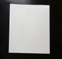 New medical negatives porcelain white inkjet gastroscope colonoscopy B supercolor ultra-negatives paper color thickened medical negatives