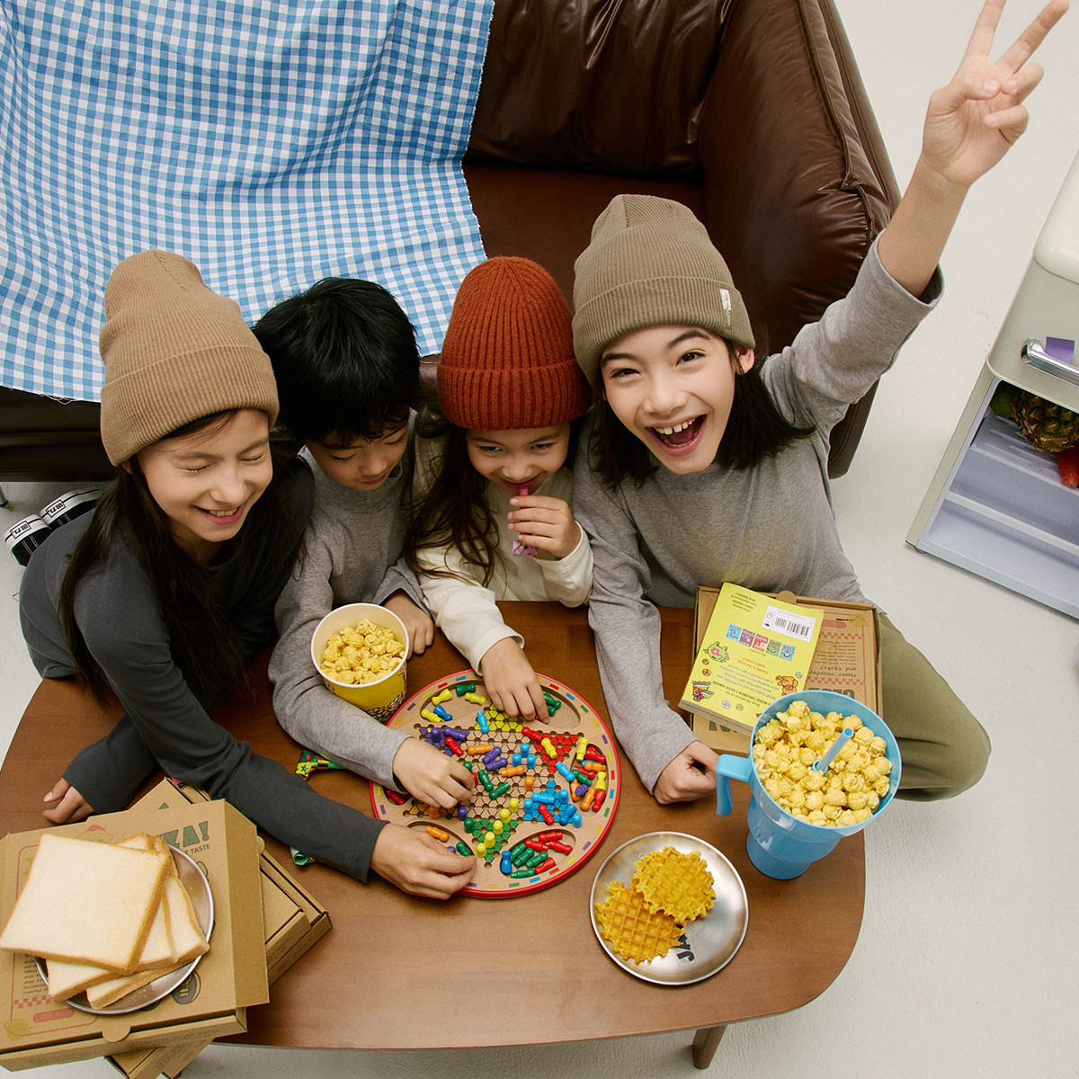 美利奴羊毛儿童三色半高领保暖亲肤秋冬打底T恤上衣打底衫秋衣,淘宝优惠券,粉丝福利购,淘宝优惠卷