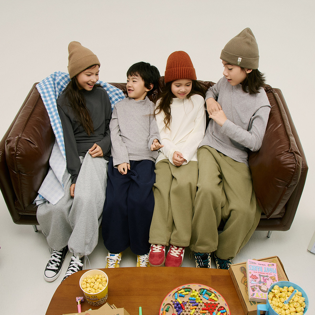 美利奴羊毛儿童三色半高领保暖亲肤秋冬打底T恤上衣打底衫秋衣,淘宝优惠券,粉丝福利购,淘宝优惠卷