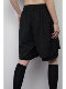 Lingya ILNya heavy double-layer shorts