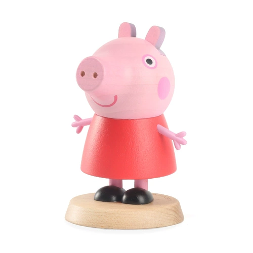 小猪佩奇 Ювелирное украшение, милый талисман, креативная кукла