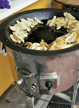 旋转煎饺锅贴全自动生煎包