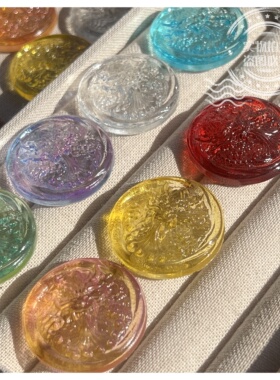 【水晶龙牌】彩色龙纹龙牌乔迁婚庆开业吉祥物摆件招财