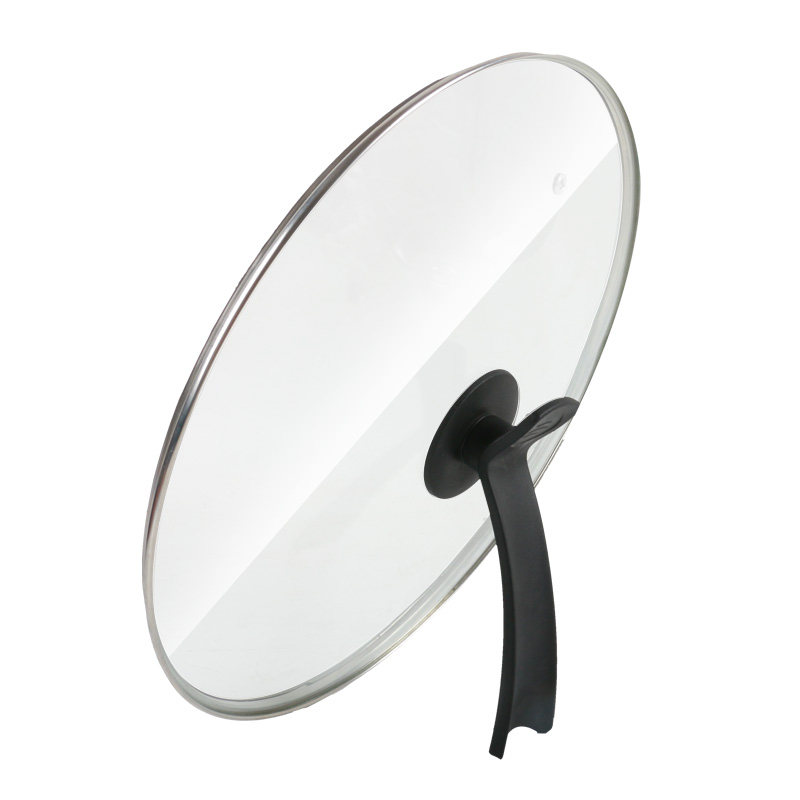 宿舍小锅奶锅蒸锅盖煲盖养生壶盖子电磁炉钢化玻璃盖通用透明锅盖,淘宝优惠券,粉丝福利购,淘宝优惠卷