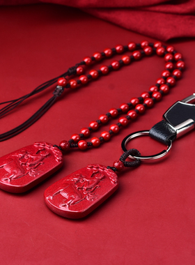 淘运开阁谛听封侯吉贵宏吊坠