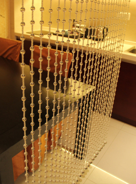 玻璃珠diy风水葫芦客厅散珠