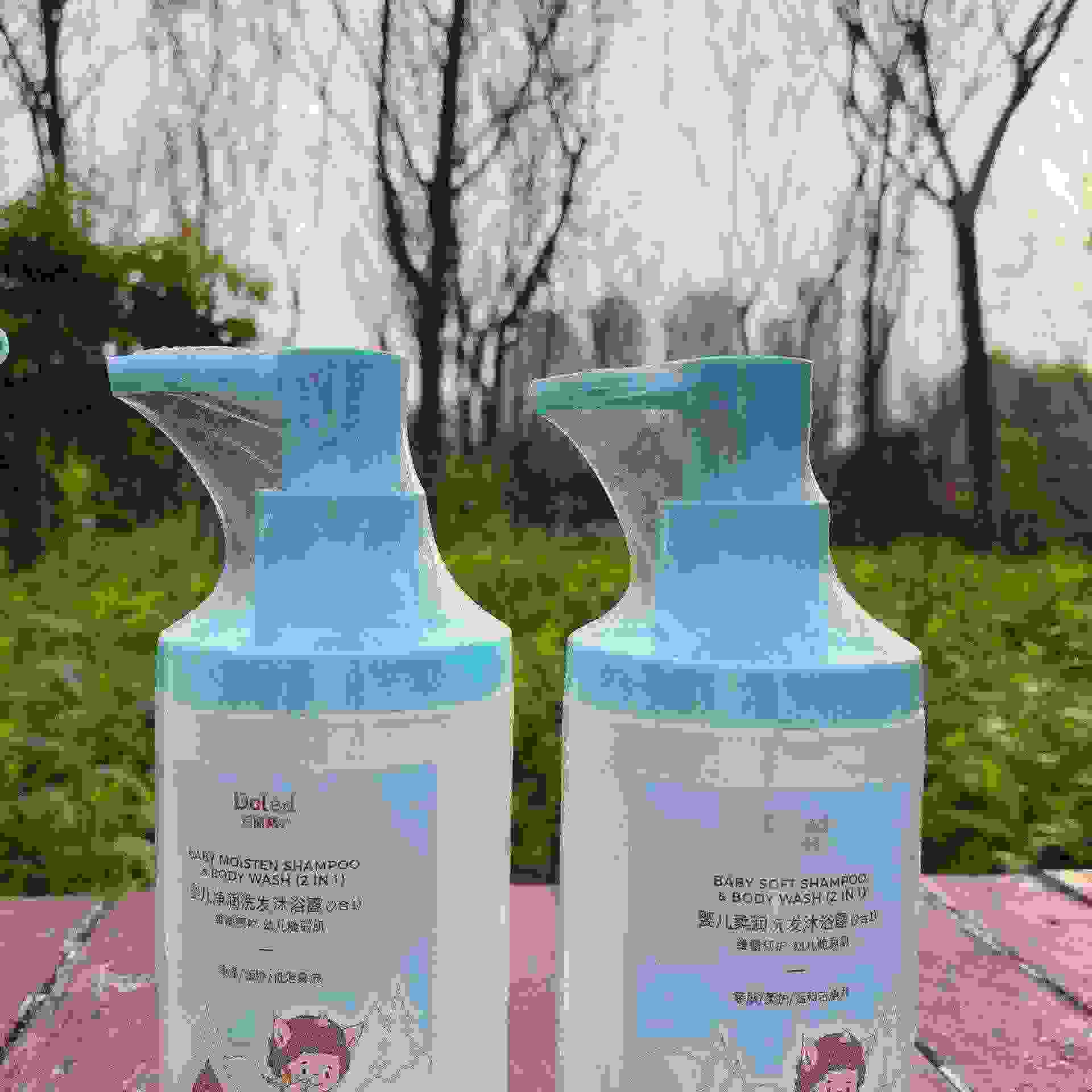 多丽精灵婴儿洗发水沐浴露幼儿童洗护二合一宝宝滋润保湿母婴厂家,淘宝优惠券,粉丝福利购,淘宝优惠卷