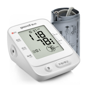 鱼跃医用测电子血压计