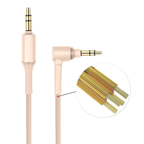 适用索尼MDR-1000xm3 4 5头戴耳机音频线带麦克风3.5MM电脑游戏 - 图3