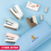 Deli stapler is portable and labor-saving for students to hold