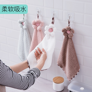 易旅厨房擦手巾手帕