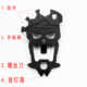 Skull black combination DIY multi-purpose tactical tool