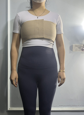 护胸带椎绑带外翻矫正器护具男女