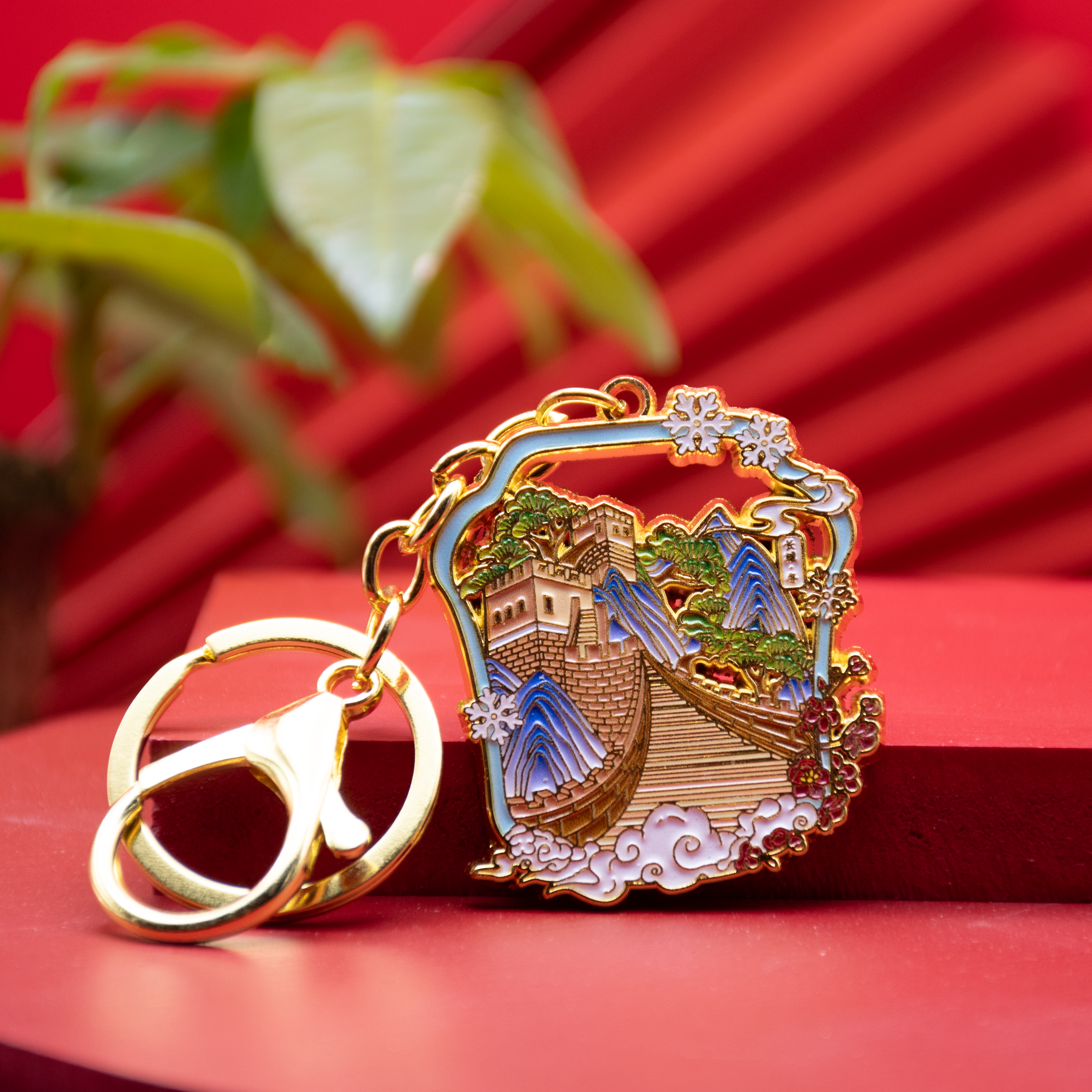 金属钥匙扣北京旅游景点纪念品创意礼品精致包包挂件挂饰小礼物,淘宝优惠券,粉丝福利购,淘宝优惠卷