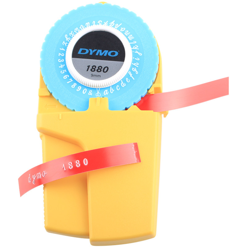 dymo标签机1880标价机家用3d打印机 dymo达美打码机