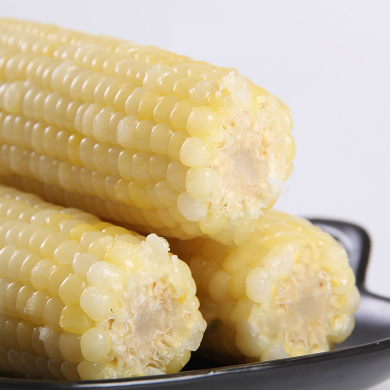 禾久大白糯玉米 均重300g*8根