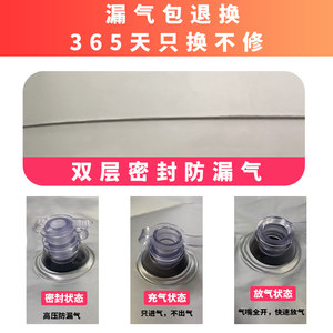 现代朗动名图索纳塔悦动瑞纳IX35车载充气床垫轿车后排后座车垫床