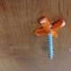 Hollow wall hollow brick expansion screw expansion tube